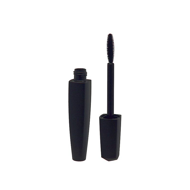 2021 Hot sale factory wholesale customize cosmetic packaging black luxury eyelash tube