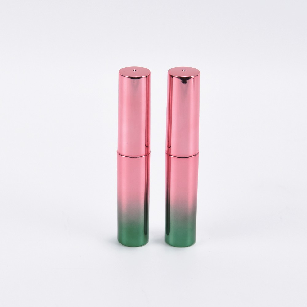 hot style private label gradient pink lip gloss tube empty refillabl plastic luxury 3ml empty eyeliner tube container