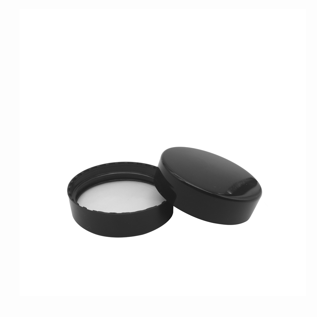 Empty Amber PET Cream Jar 20ml 30ml 50ml 60ml 100ml Plastic Cosmetic Jar With Lid