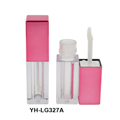 Lip Gloss Tube ABS Plastic Tube Cosmetic Lipgloss Packaging