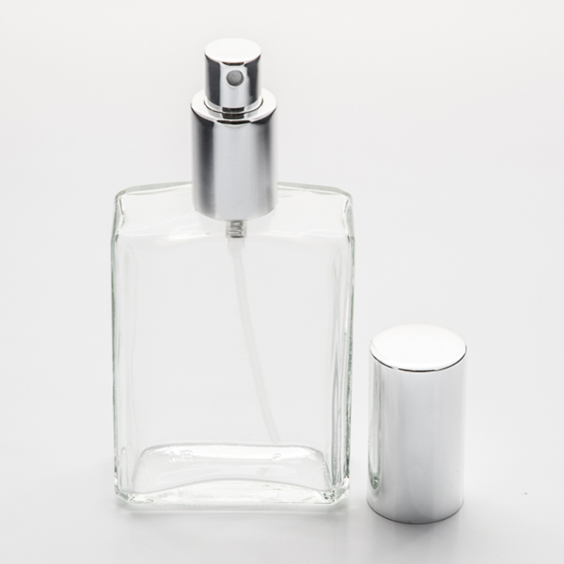 glass spray perfume bottle