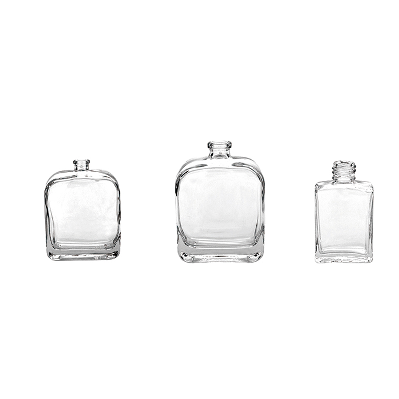 small fragrance bottle perfume glass bottle